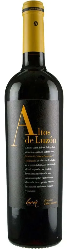 Altos de Luzón 2021
