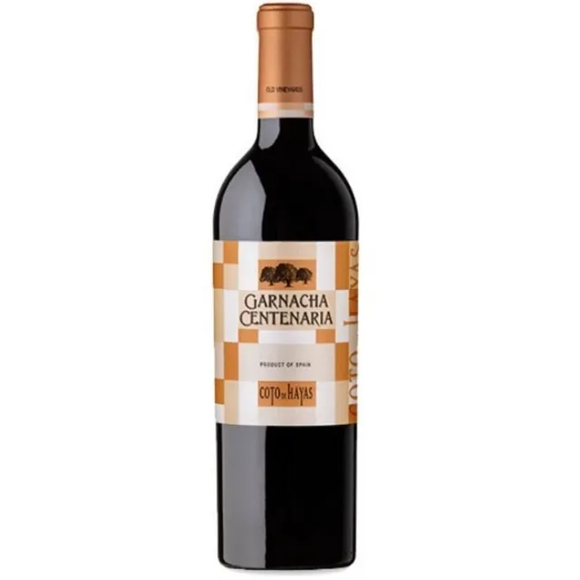 Coto de Hayas Garnacha Centenaria 2022