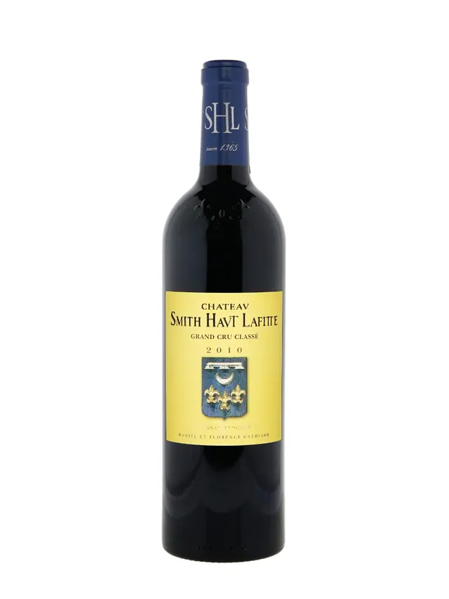Pessac-Léognan (Grand Cru Classé) 2010