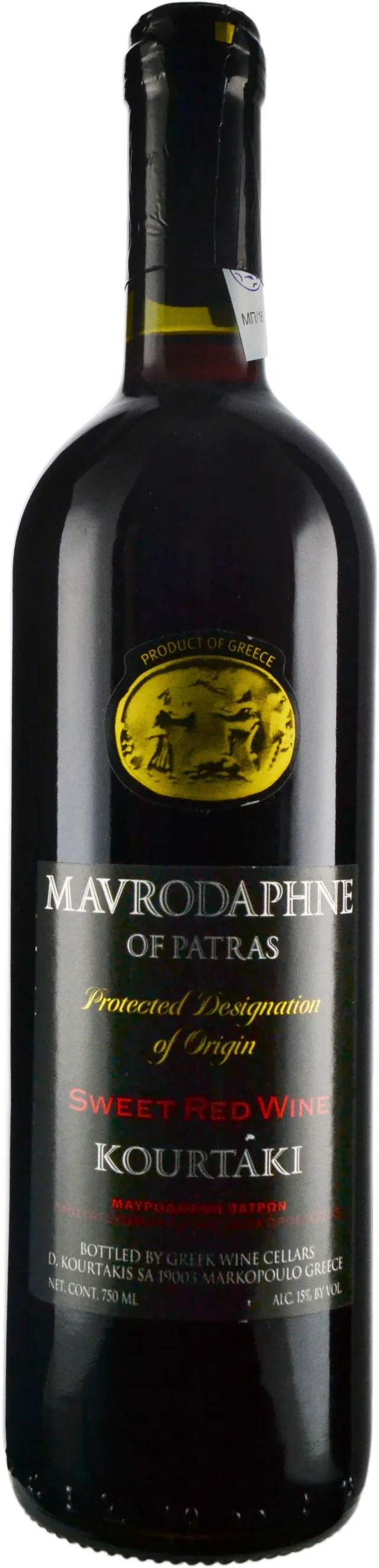 Mavrodaphne of Patras