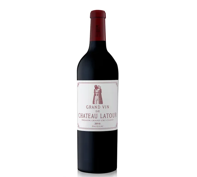 Grand Vin Pauillac (Premier Grand Cru Classé) 2010
