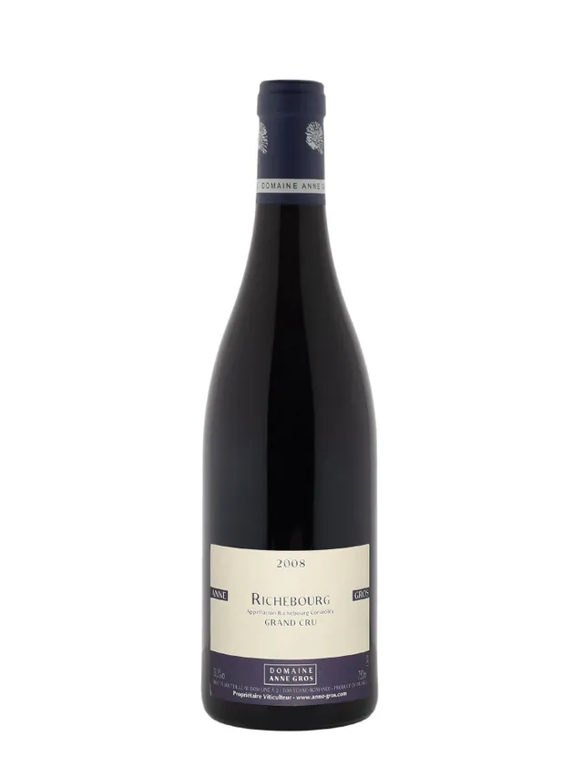 Richebourg Grand Cru 2008