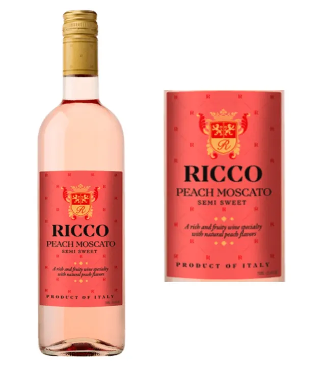 Peach Moscato