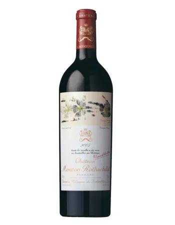 Pauillac (Premier Grand Cru Classé) 2005