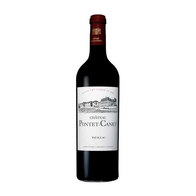 Pauillac (Grand Cru Classé) 2016