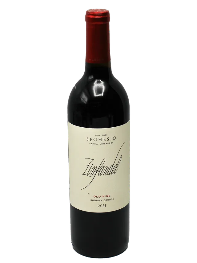 Old Vine Zinfandel 2022