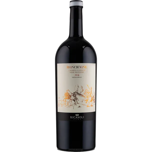 Roncicone Chianti Classico Gran Selezione 2018