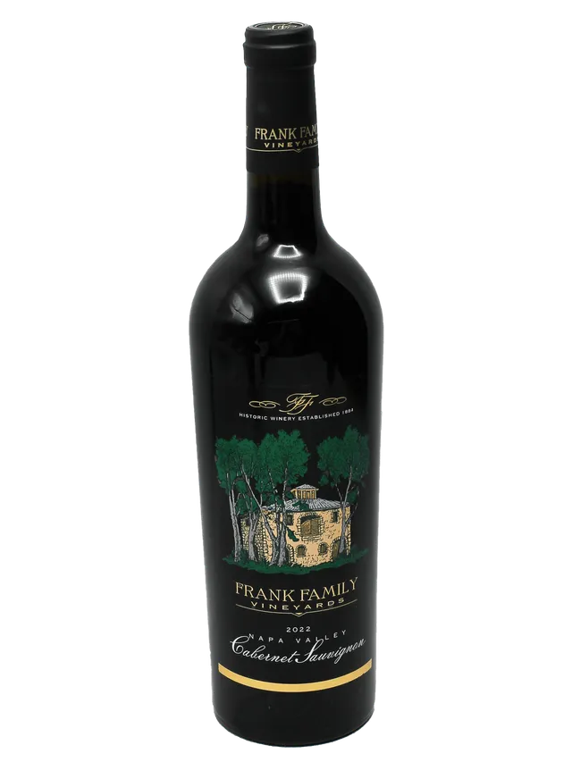 Cabernet Sauvignon 2023