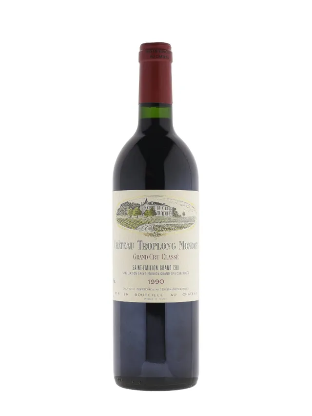 Saint-Émilion Grand Cru (Premier Grand Cru Classé) 1990