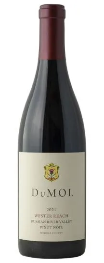 Wester Reach Pinot Noir 2021