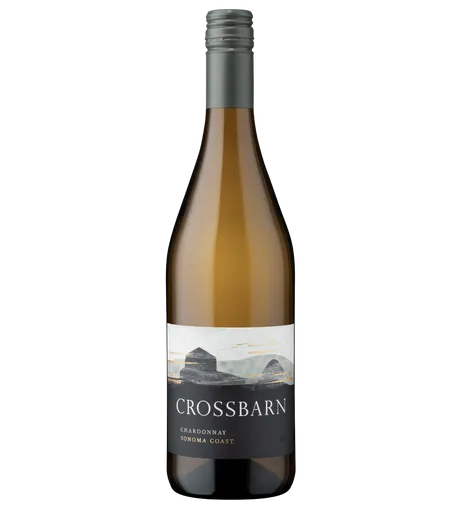 CrossBarn Sonoma Coast Chardonnay 2024