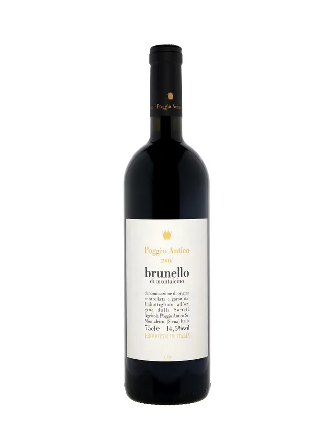Brunello di Montalcino 2016