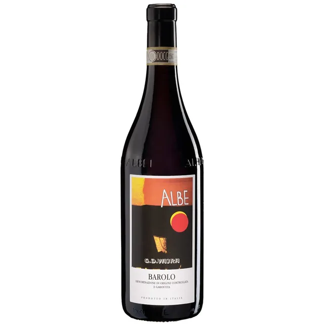 Albe Barolo 2022