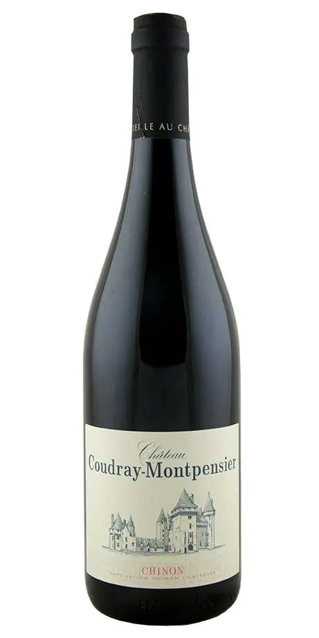 Chinon, Ch. Coudray-Montpensier ... 2024