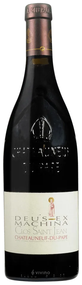 Châteauneuf-du-Pape Deus Ex Machina 2003
