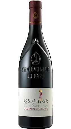 Châteauneuf-du-Pape Deus Ex Machina 2016