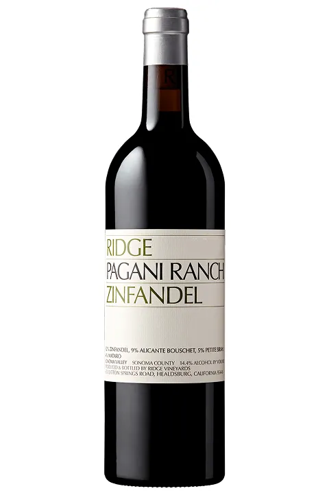 Pagani Ranch Zinfandel 2023
