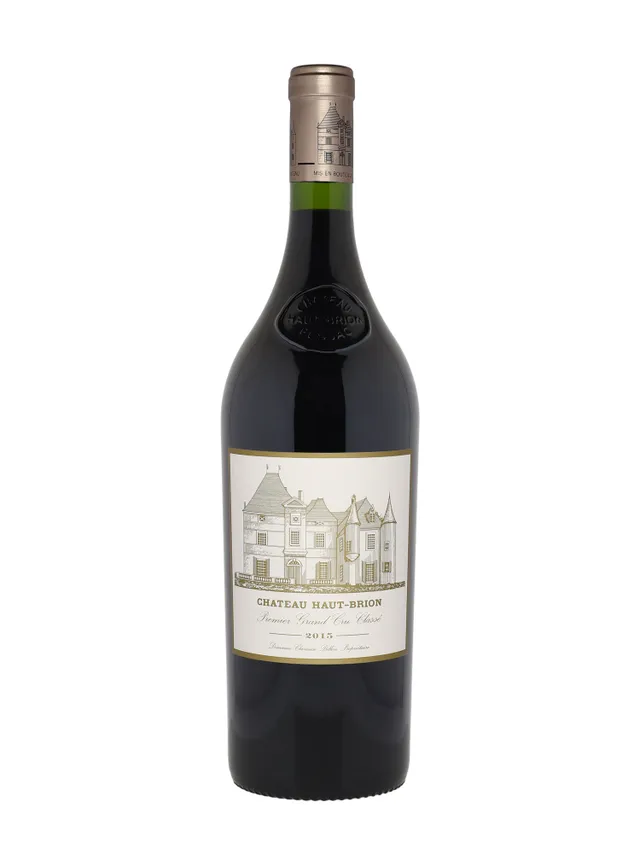 Pessac-Léognan (Premier Grand Cru Classé) 2015