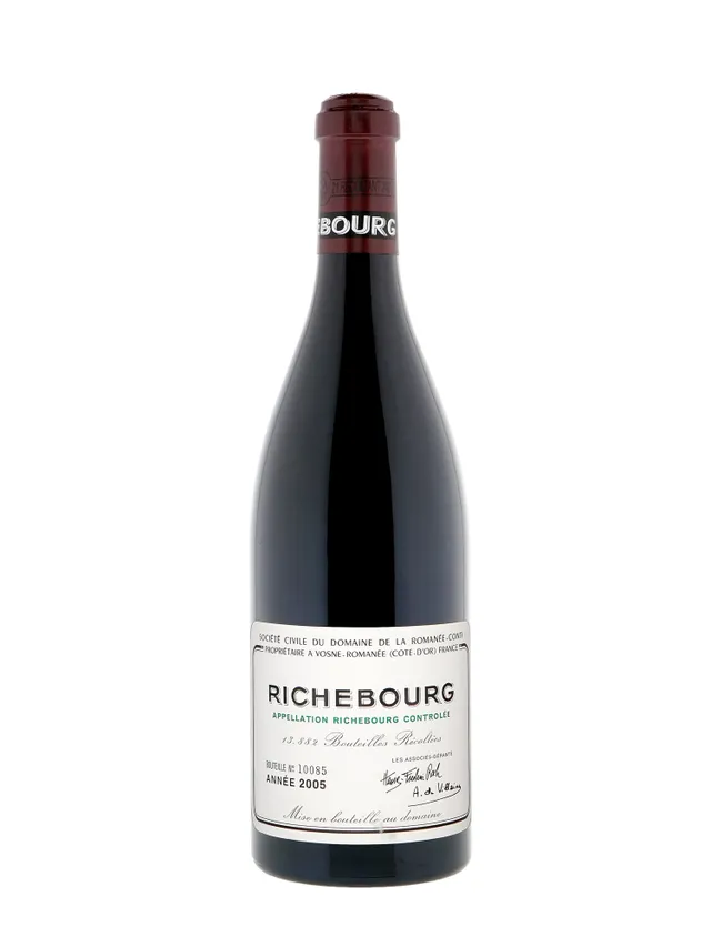 Richebourg Grand Cru 2005