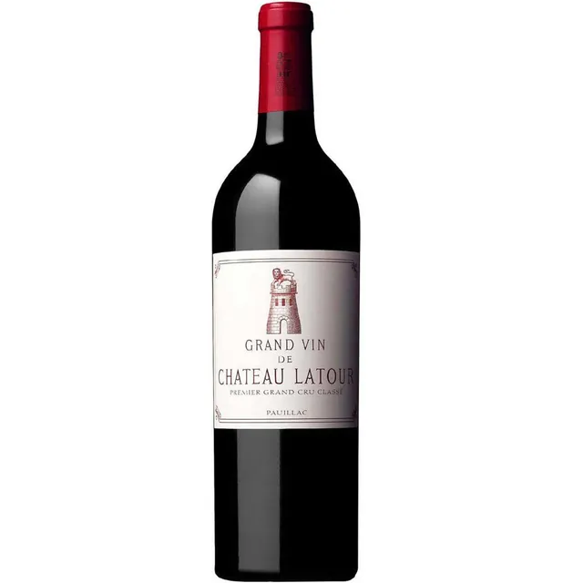 Grand Vin Pauillac (Premier Grand Cru Classé) 2003