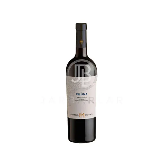 Primitivo Salento Pilùna
