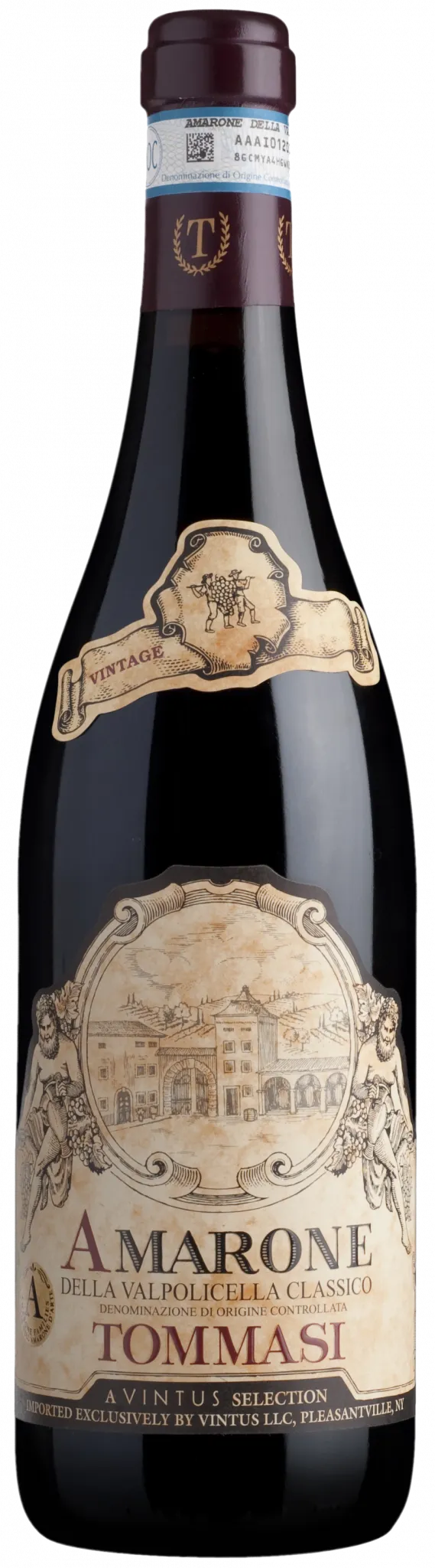 Amarone della Valpolicella Classico 2021