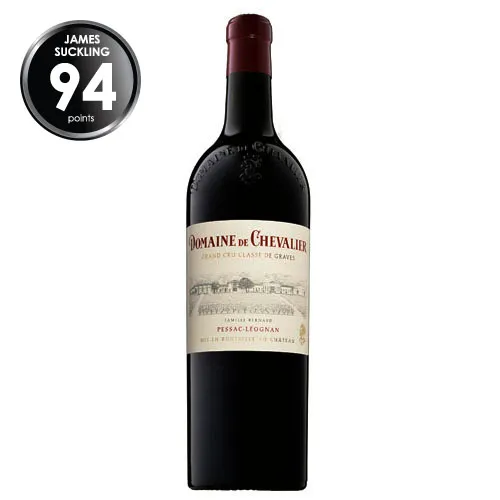 Pessac-Léognan (Grand Cru Classé de Graves) 2014