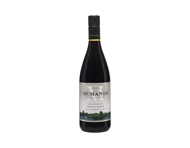 Petite Sirah 2024
