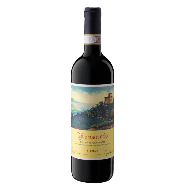 Chianti Classico Riserva 2022