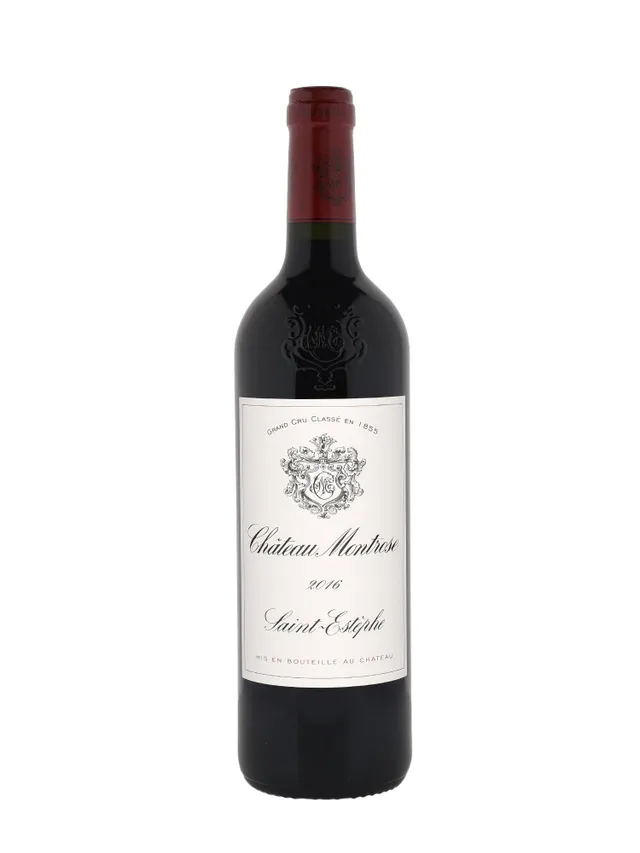 Saint-Estèphe (Grand Cru Classé) 2016