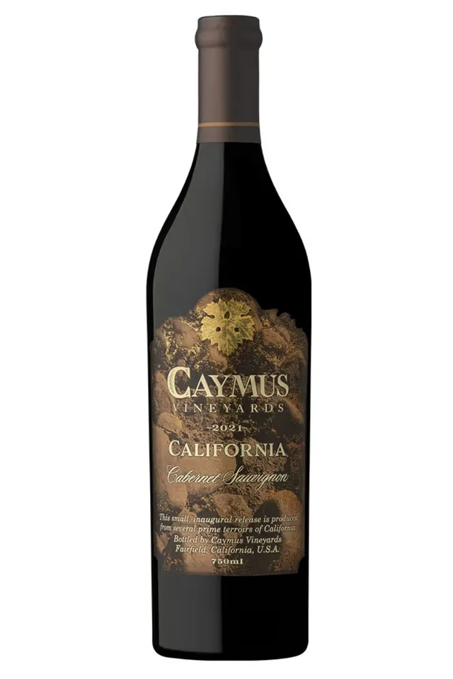 Cabernet Sauvignon California 2023