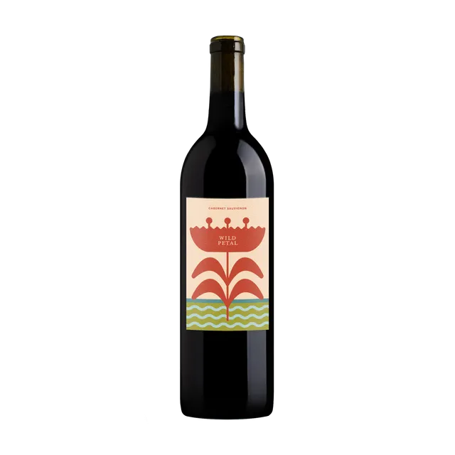 Wild Petal Cabernet Sauvignon 2023
