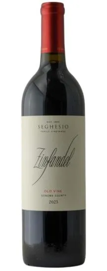 Old Vine Zinfandel 2023