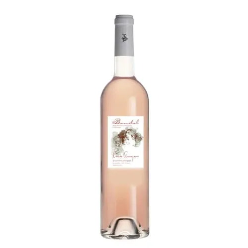 Cuvée Amazone Bandol Rosé