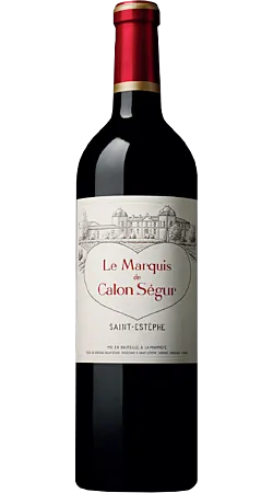 Marquis de Calon Saint-Estèphe 2016