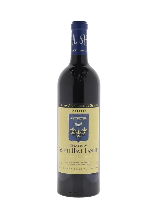 Pessac-Léognan (Grand Cru Classé) 2000