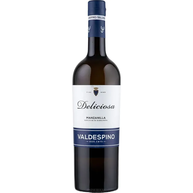 Deliciosa Manzanilla