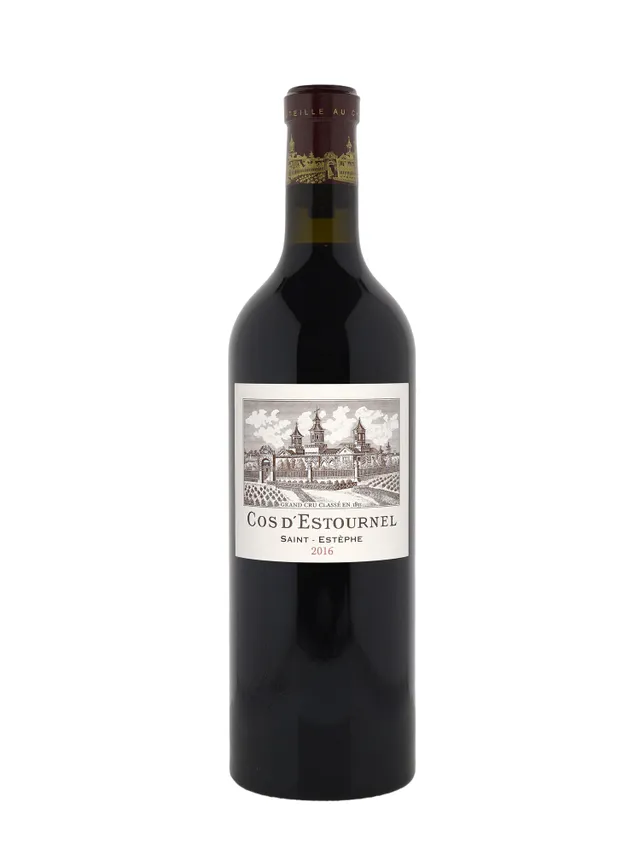 Cos d'Estournel 2016