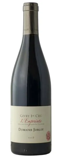 Givry 1er Cru l'Empreinte 2022
