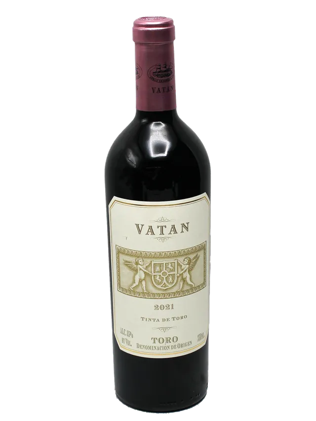 Vatan Tinta de Toro 2021