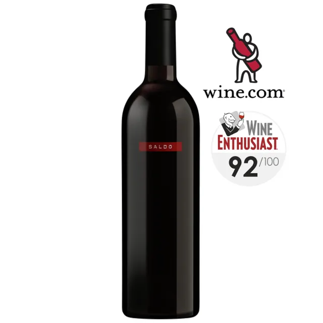 Saldo Zinfandel 2023