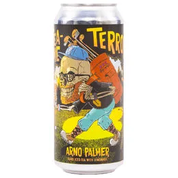 Abomination Brewing Tea-Time Terror Arno Palmer