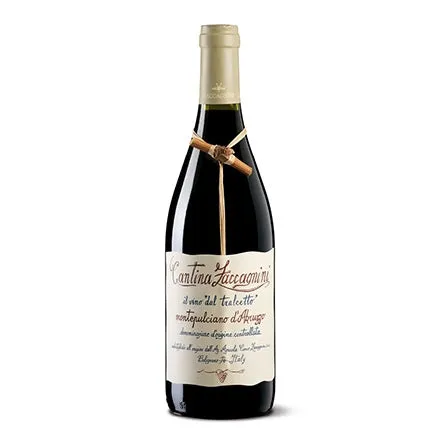 Il Vino dal Tralcetto Montepulciano d'Abruzzo 2024