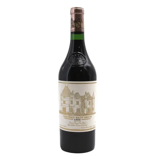 Pessac-Léognan (Premier Grand Cru Classé) 1982