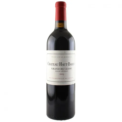 Château Haut-Bailly (Cru Classé de Graves) 2009