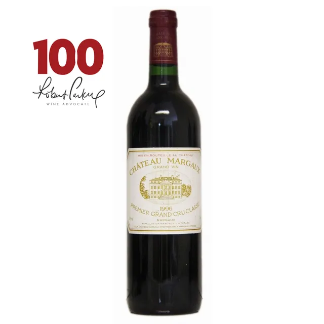 Château Margaux (Premier Grand Cru Classé) 1996