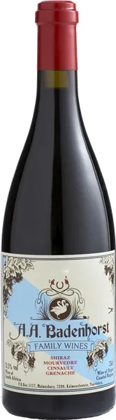 Kalmoesfontein Red Blend 2020