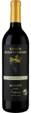 Reserve Zinfandel 2022