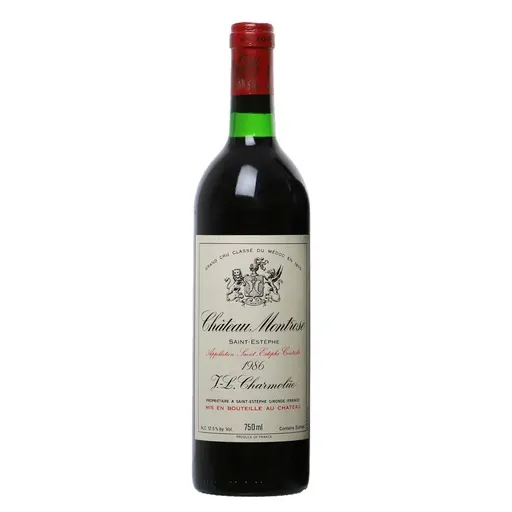 Saint-Estèphe (Grand Cru Classé) 1989