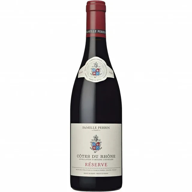 Côtes-du-Rhône Réserve Rouge 2023
